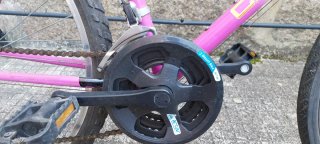 Bicicleta California Evolution Shimano