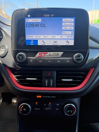 Ford Fiesta 1.0 ST Line