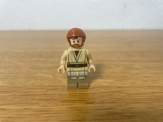 Lego Star Wars 75135 - Obi Wan's Jedi Interceptor