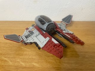 Lego Star Wars 75135 - Obi Wan's Jedi Interceptor