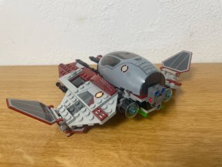 Lego Star Wars 75135 - Obi Wan's Jedi Interceptor