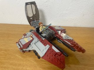 Lego Star Wars 75135 - Obi Wan's Jedi Interceptor