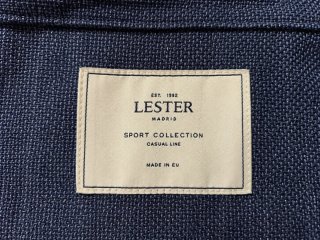 Chaqueta americana Lester Ligera Talla 48