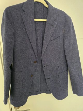Chaqueta americana Lester Ligera Talla 48
