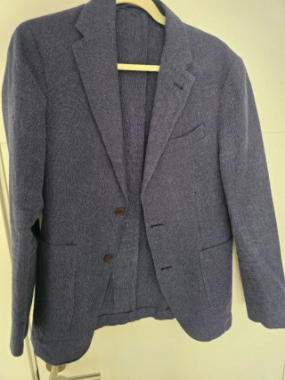 Chaqueta americana Lester Ligera Talla 48