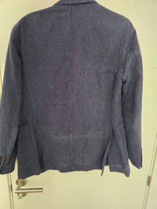 Chaqueta americana Lester Ligera Talla 48