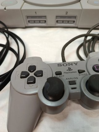 Sony PlayStation 1 Completa di Accessori