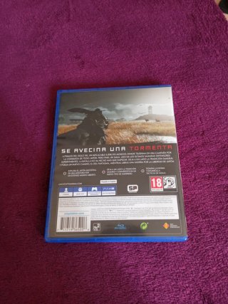 Ghost of Tsushima PS4
