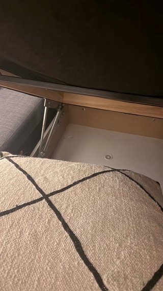 Sofá Cama Gris Ikea Friheten