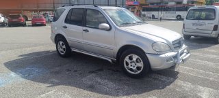 Mercedes-Benz mll 270 2001