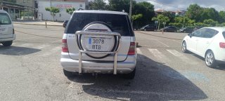 Mercedes-Benz mll 270 2001