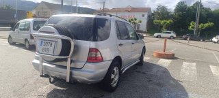Mercedes-Benz mll 270 2001