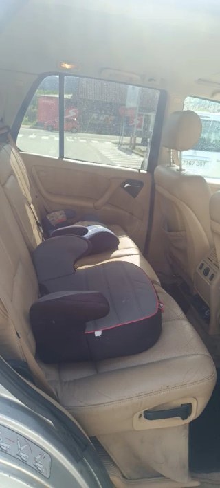 Mercedes-Benz mll 270 2001