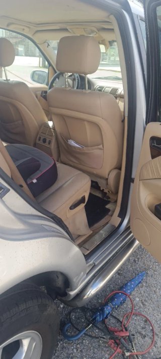 Mercedes-Benz mll 270 2001