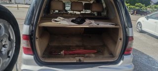 Mercedes-Benz mll 270 2001
