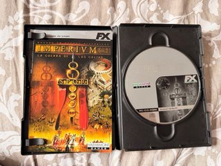 Imperivm: La Guerra de las Galias PC CD-ROM