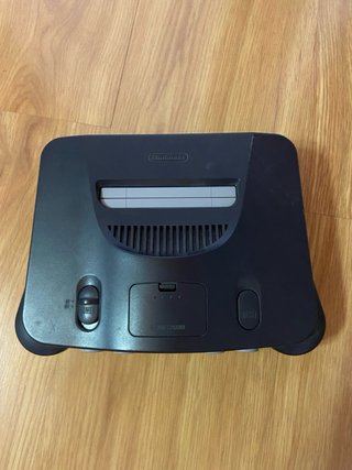 Nintendo 64 con Caja Original