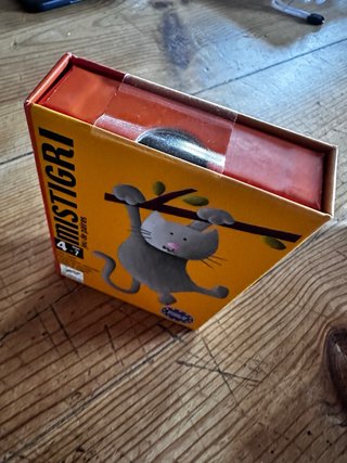 2 Juegos de cartas Djeco para niños