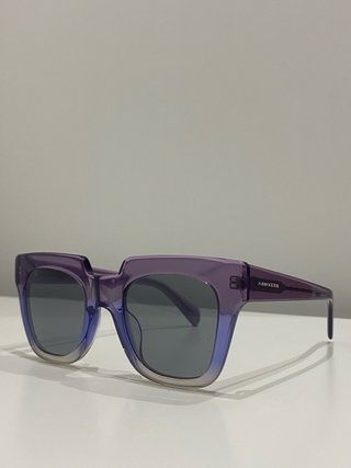 Gafas de sol Hawkers degradadas morado/azul