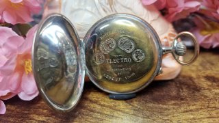 Reloj de Bolsillo Chronometre