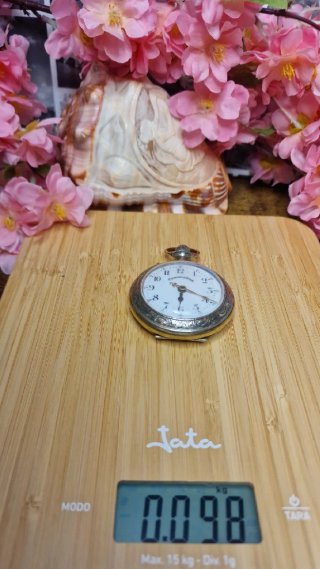 Reloj de Bolsillo Chronometre