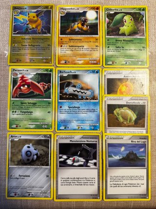 Lotto 500 Carte Pokemon Vintage ideale per regal0