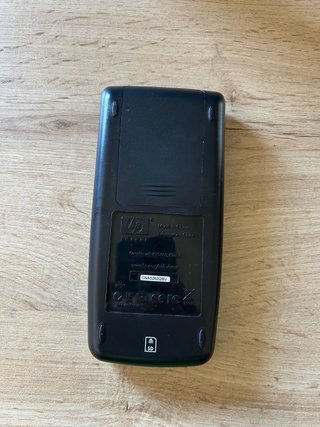 Calculadora Gráfica HP 50g
