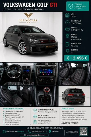 Volkswagen Golf 2010