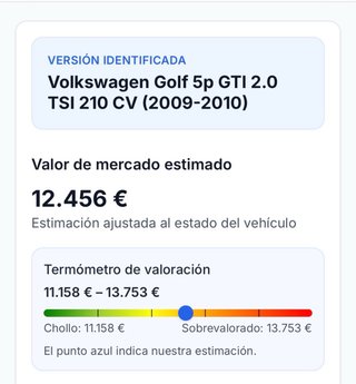 Volkswagen Golf 2010