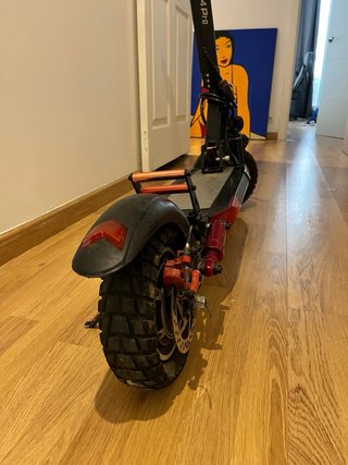 Patinete Eléctrico Kugoo Kirin M4 Pro