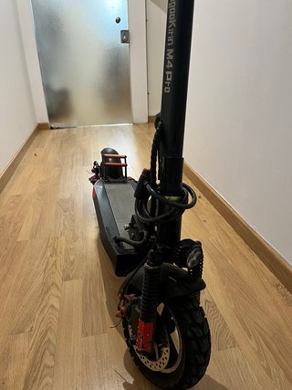 Patinete Eléctrico Kugoo Kirin M4 Pro