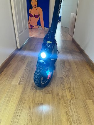 Patinete Eléctrico Kugoo Kirin M4 Pro