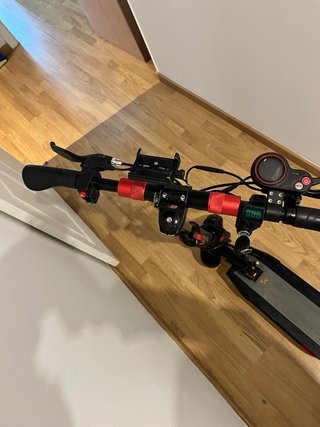 Patinete Eléctrico Kugoo Kirin M4 Pro