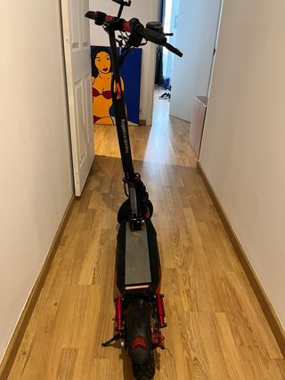 Patinete Eléctrico Kugoo Kirin M4 Pro