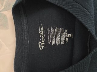Camiseta Primitive Dirty P Eden Azul Marino Size M
