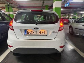Ford Fiesta 2014