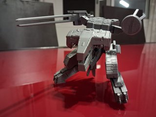 Metal Gear Rex Figura