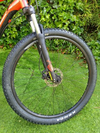 Bicicleta Scott Aspect 960 Nuova