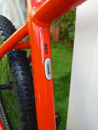 Bicicleta Scott Aspect 960 Nuova