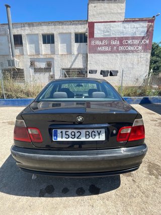 BMW Serie 3 2001
