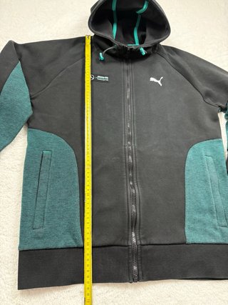 Sudadera Puma Chico Talla S