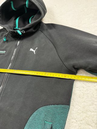 Sudadera Puma Chico Talla S