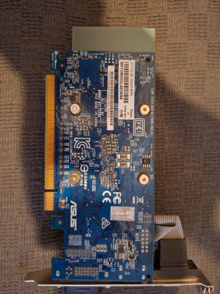 2x Kingston DDR2 667MHz 2GB RAM