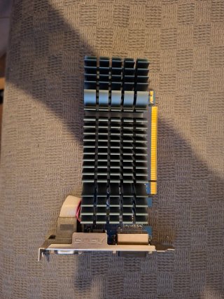 2x Kingston DDR2 667MHz 2GB RAM