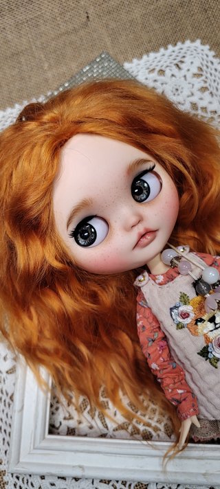 OOAK Custom Blythe by blythe_live_