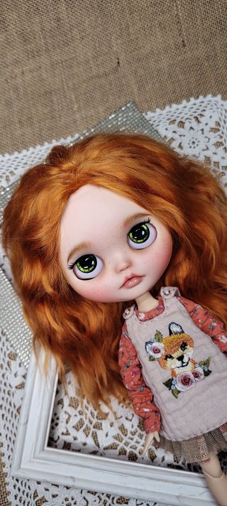 OOAK Custom Blythe by blythe_live_