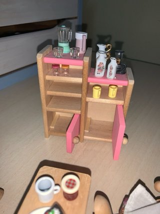 Muebles Casa Muñecas