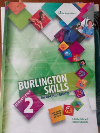 BURLINGTON SKILLS FOR 2 BACH STUDENT'S BOOK