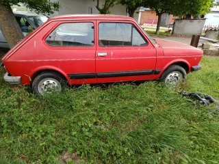 SEAT 127 1981
