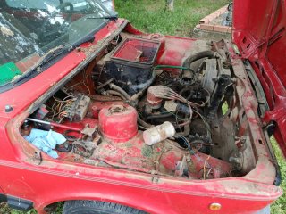 SEAT 127 1981